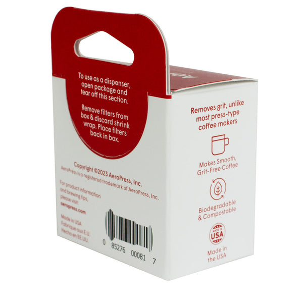 AeroPress® Micro-Filter Papier