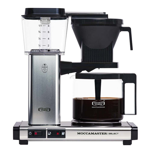 MOCCAMASTER KBG Select