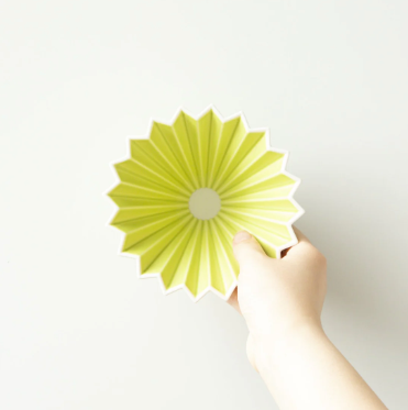 ORIGAMI | KAFFEEFILTER DRIPPER S