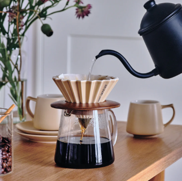 ORIGAMI | KAFFEEFILTER DRIPPER S