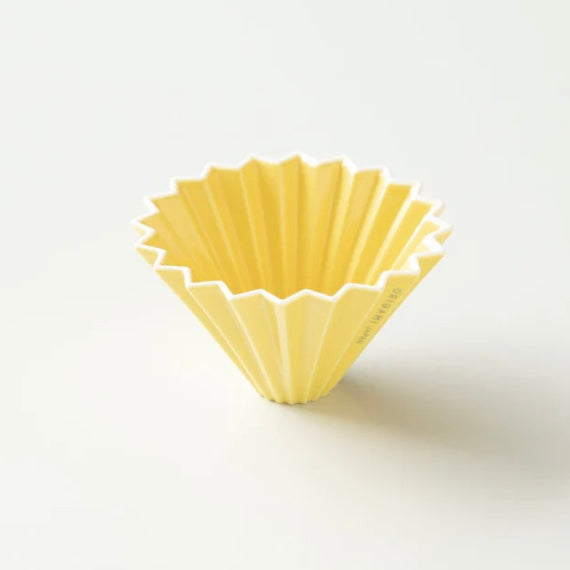 ORIGAMI | KAFFEEFILTER DRIPPER S