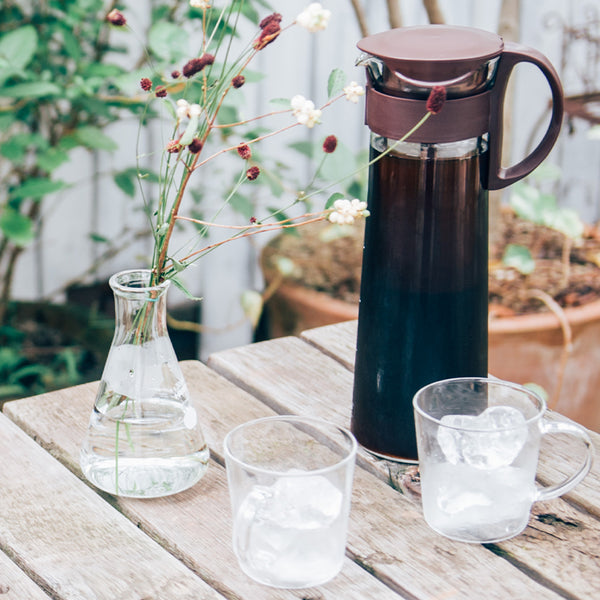 HARIO | MIZUDASHI Cold Brew Coffee Pot