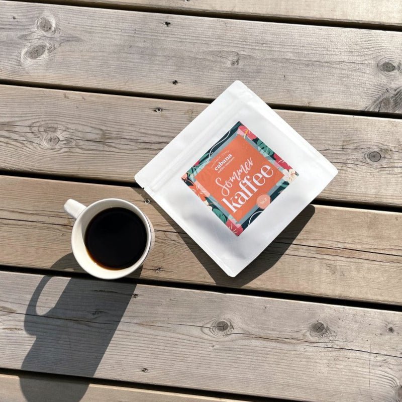 Photo of SOMMERKAFFEE NO.2 | ÄTHIOPIEN - SHANTAWENE