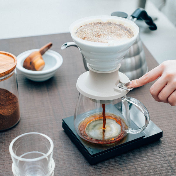 HARIO | V60 Ceramic Immersion Colour Dripper Switch 02