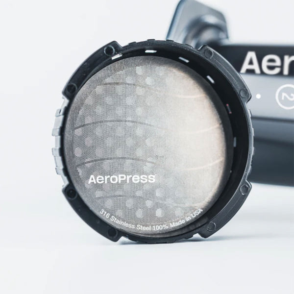 AeroPress® Stainless Steel Reusable Filter - Standard