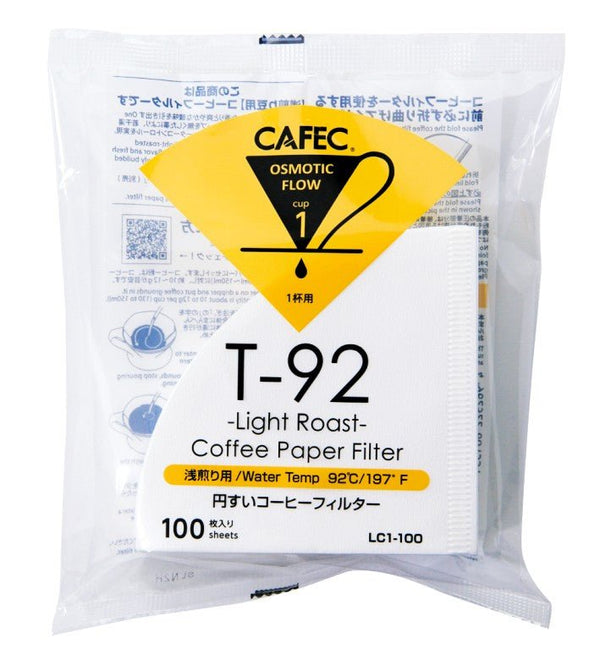 CAFEC | Roasting Level Filterpapier