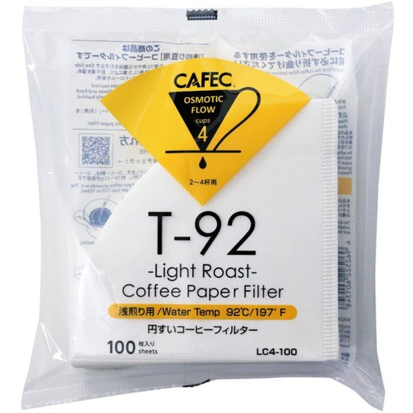 CAFEC | Roasting Level Filterpapier
