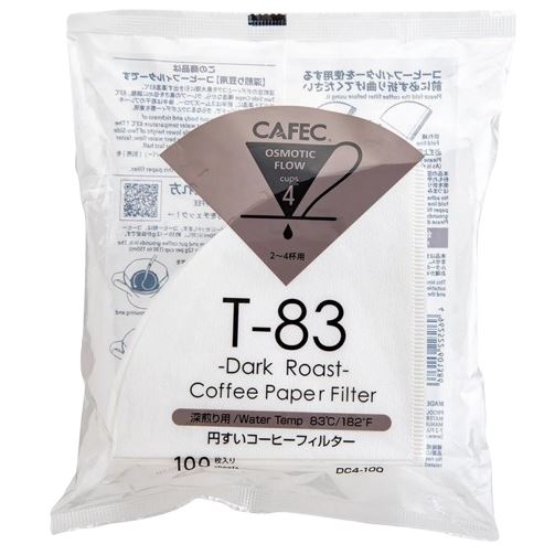 CAFEC | Roasting Level Filterpapier