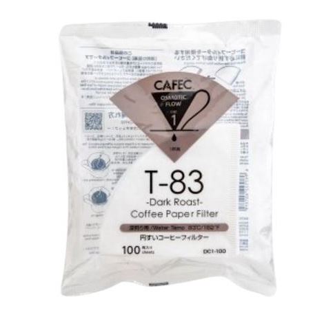 CAFEC | Roasting Level Filterpapier