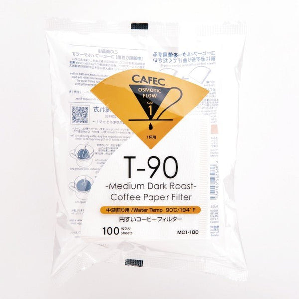 CAFEC | Roasting Level Filterpapier