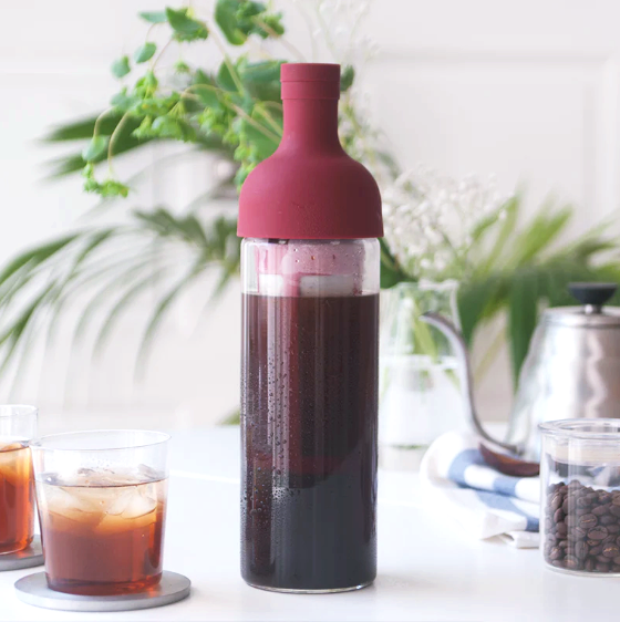 HARIO | Cold Brew Coffee Filter-in Bottle