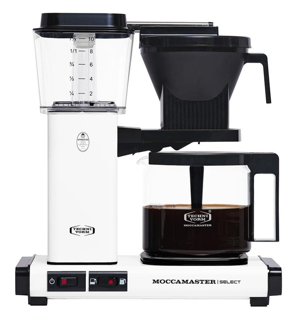 MOCCAMASTER KBG Select