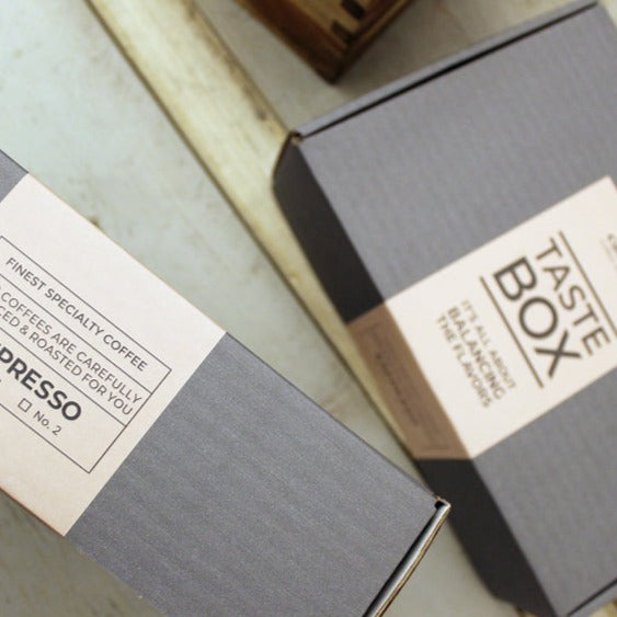 TASTE BOX | ESPRESSO
