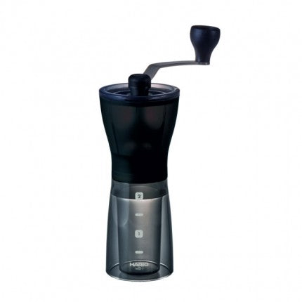 HARIO | KAFFEEMÜHLE Ceramic Coffee Mill Mini-Slim +